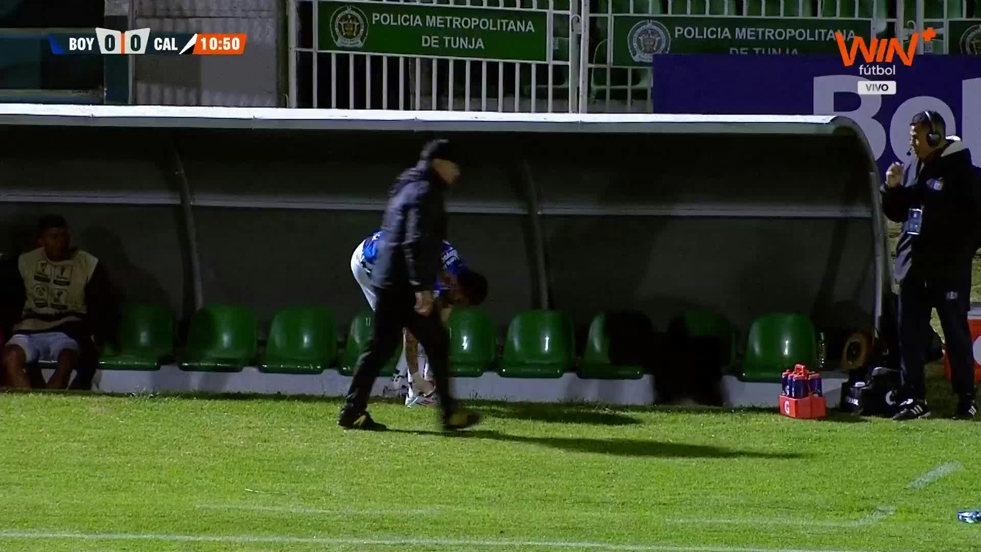 Liga BetPlay Dimayor 2024 - II: Boyacá Chicó vs. Cali 