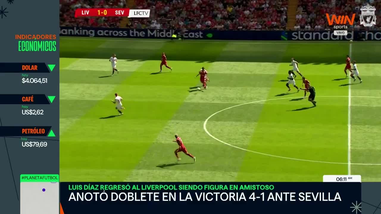 Planeta Fútbol - 12 de Agosto de 2024