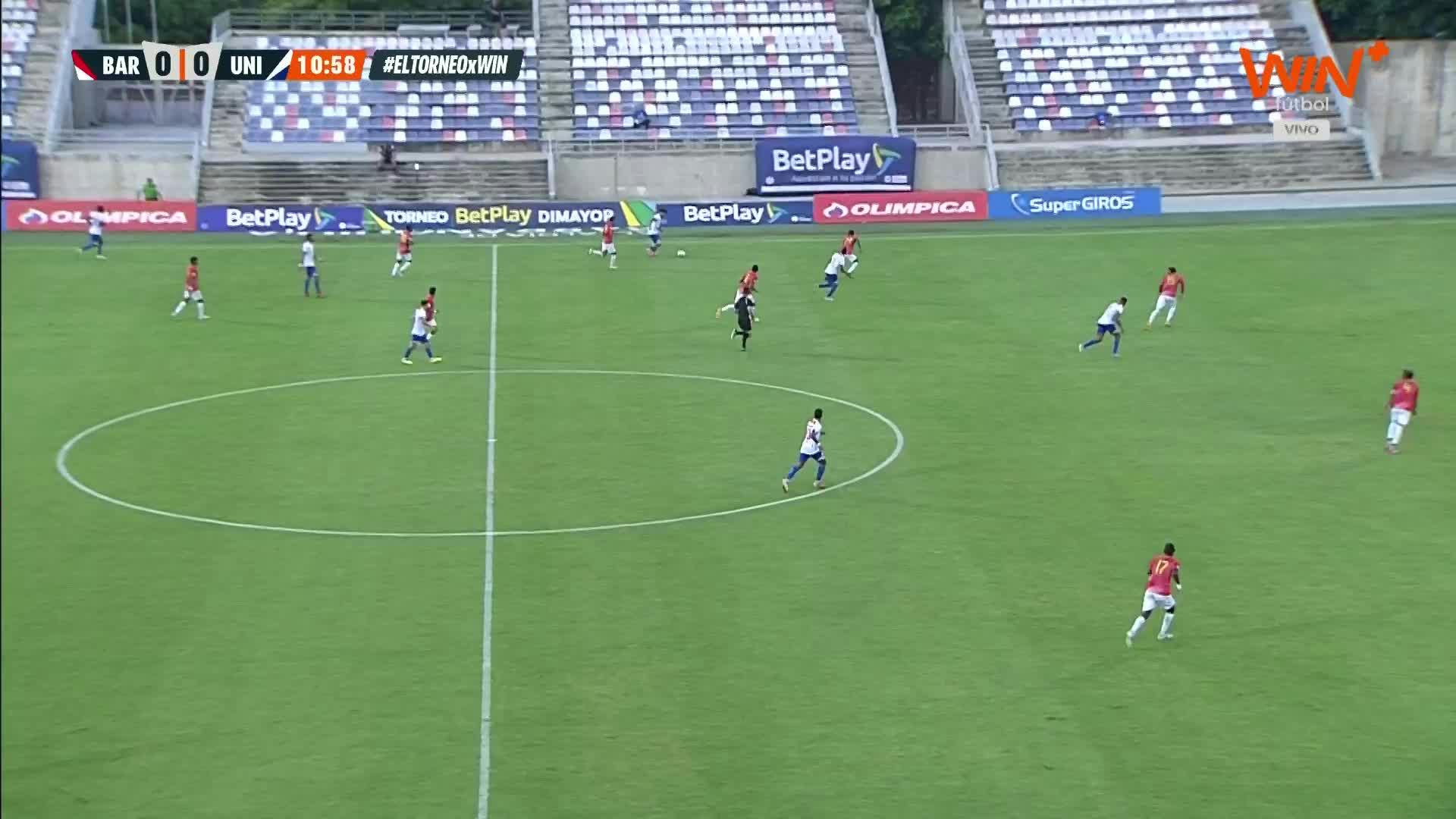 Torneo BetPlay Dimayor 2024 - II: Barranquilla vs. Unión Magdalena