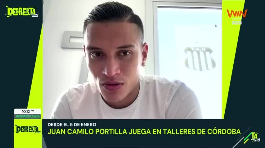 Entrevista con Juan Camilo Portilla - 12 de Agosto de 2024