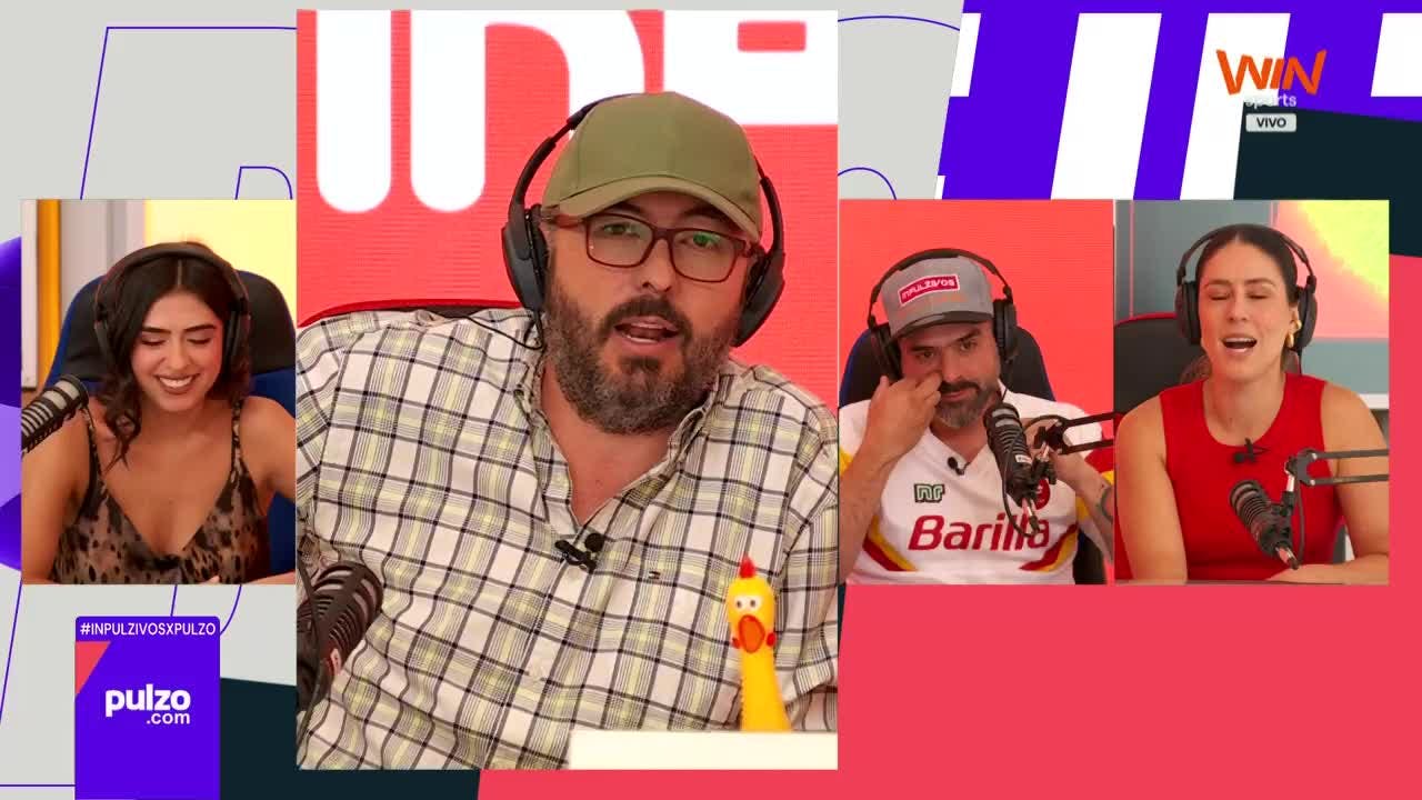 Inpulzivos - 12 de Agosto de 2024