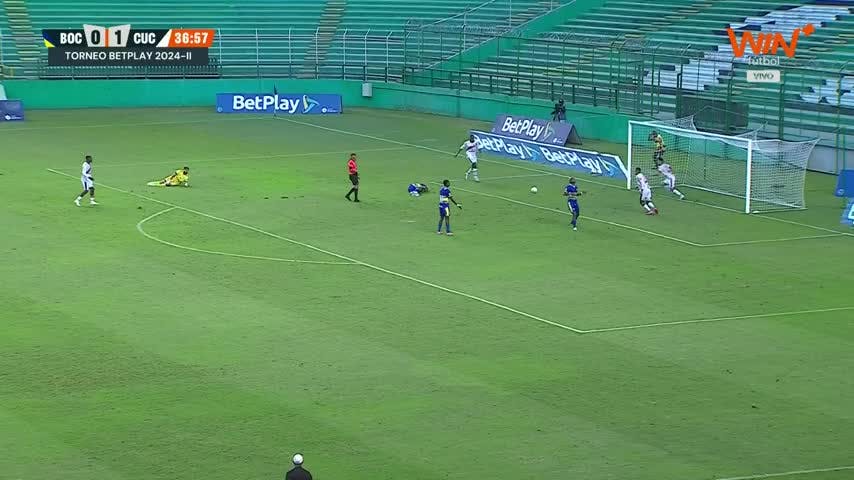 Torneo BetPlay Dimayor 2024 - II: Boca Jr vs. Cúcuta 