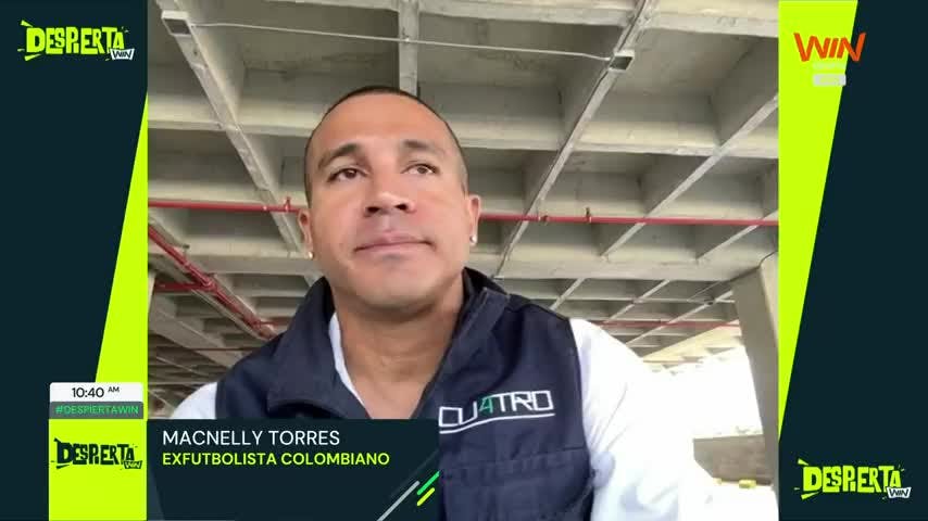 Entrevista con Macnelly Torres - 13 de Agosto de 2024