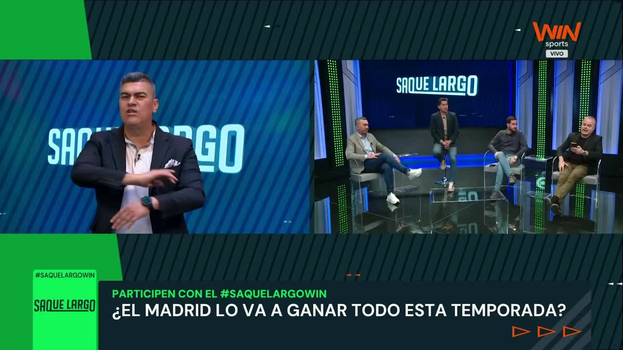 Saque Largo - 14 de Agosto de 2024