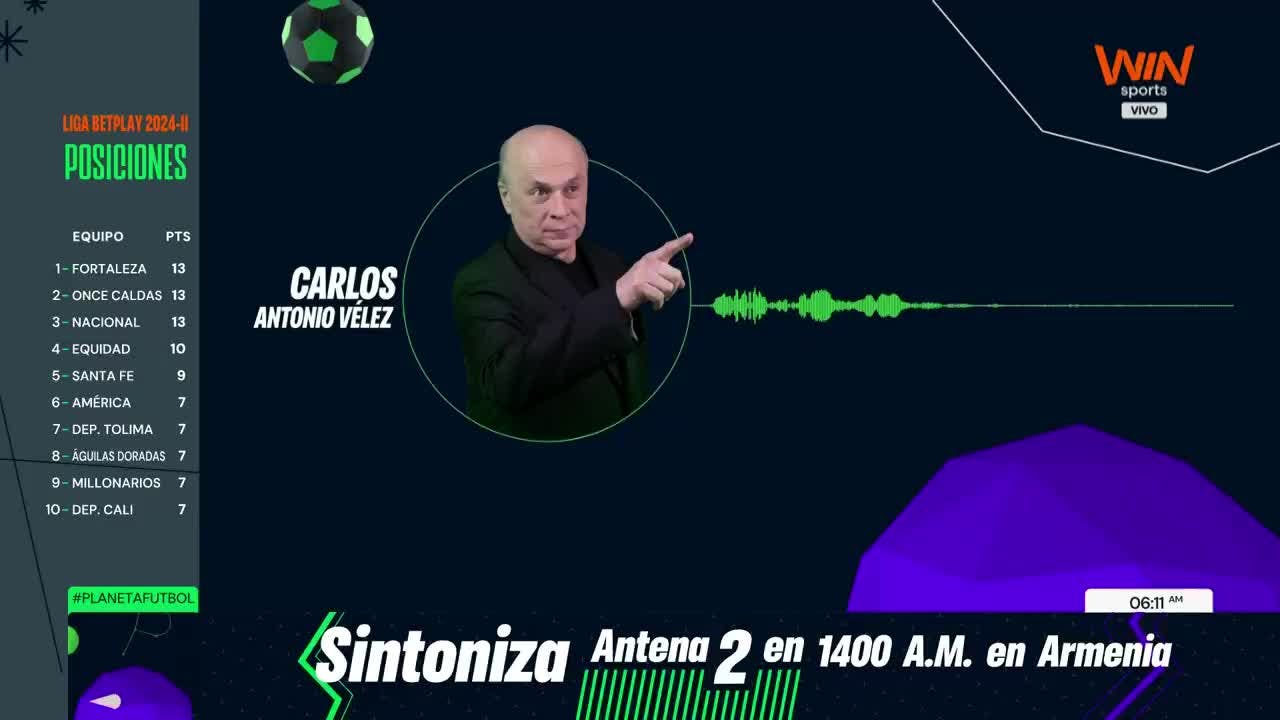 Planeta Fútbol - 15 de Agosto de 2024