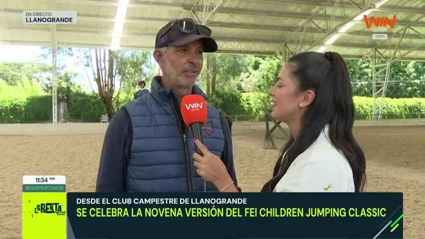 Sheyla Ecuestre -  14 de Agosto de 2024