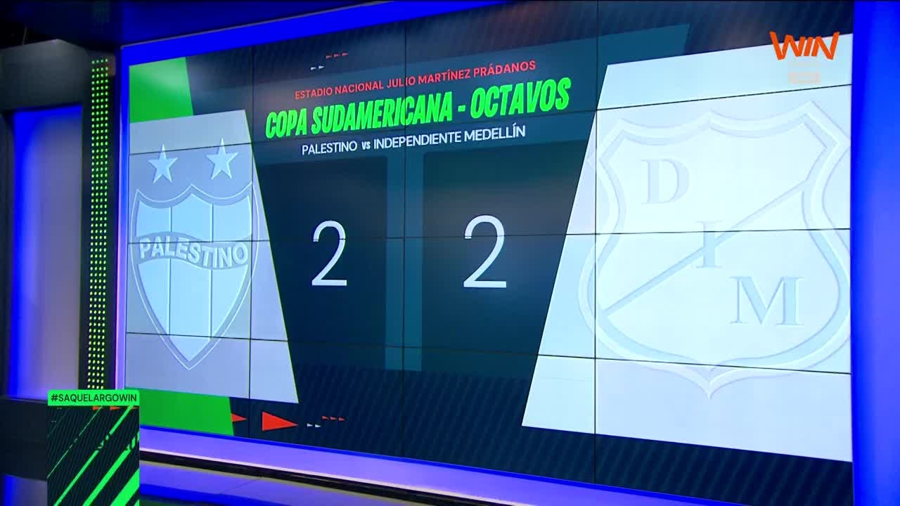 Saque Largo - 15 de Agosto de 2024