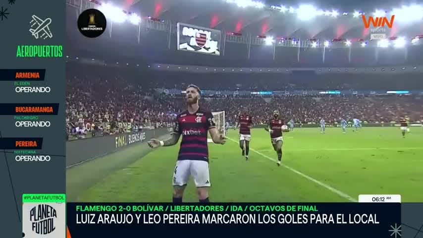 Planeta Fútbol - 16 de Agosto de 2024