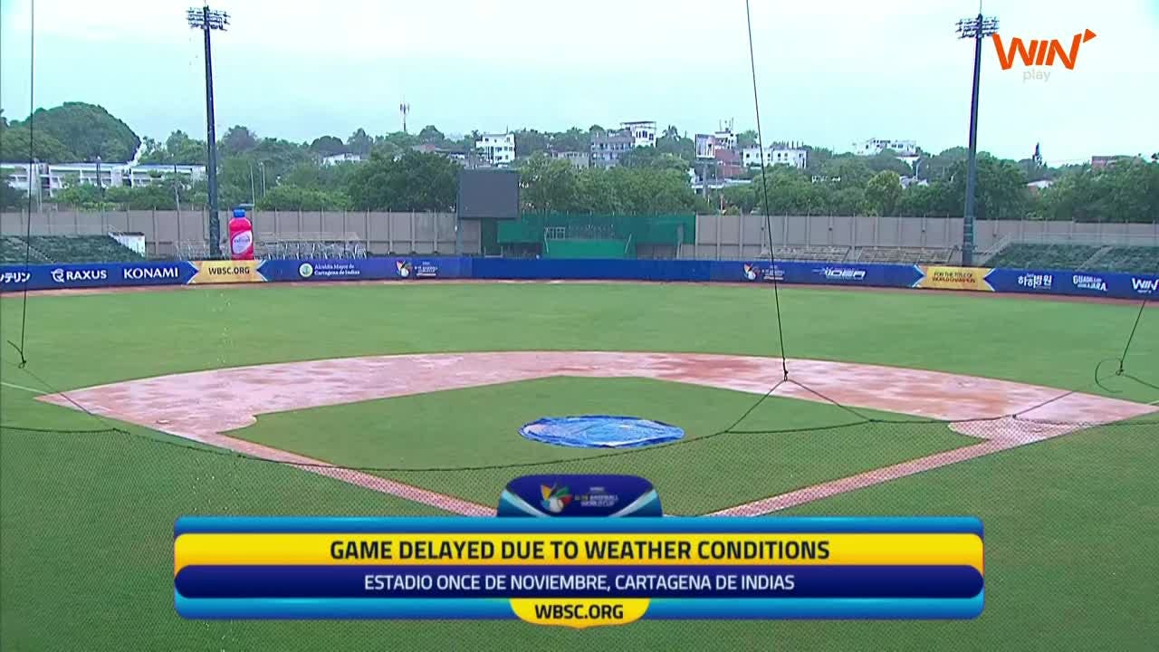 Copa Mundial de Beisbol Sub-15: Nicaragua Vs Venezuela