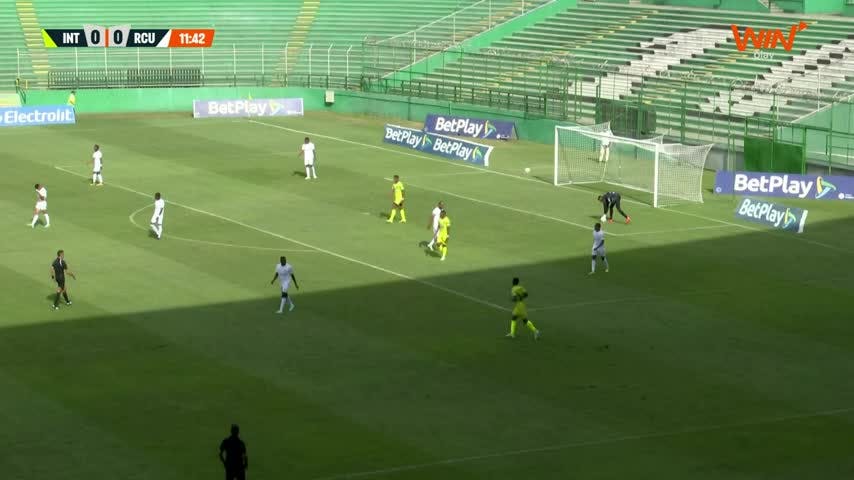  Torneo BetPlay Dimayor 2024 - II: Internacional FC vs. Real Cundinamarca 