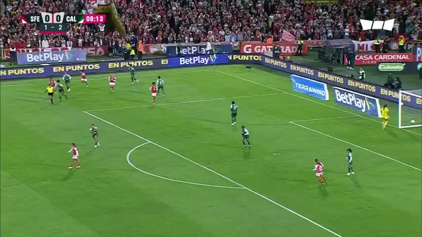  Liga Femenina BetPlay Dimayor 2024 - II: Santa Fe vs. Cali 