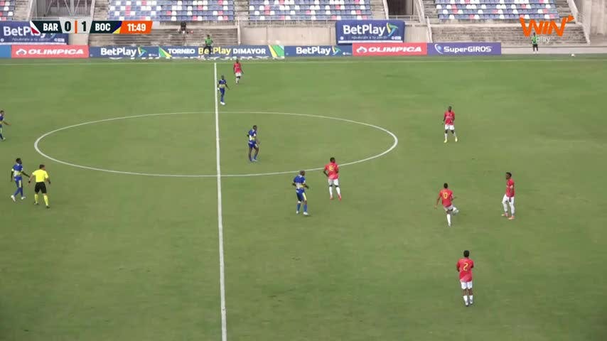 Torneo BetPlay Dimayor 2024 - II: Barranquilla vs. Boca Jr