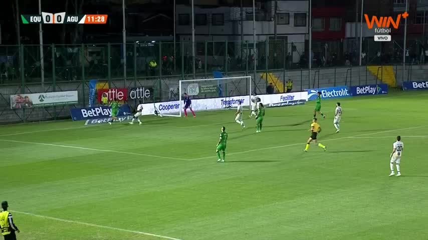  Liga BetPlay Dimayor 2024 - II: Equidad vs. Águilas Doradas