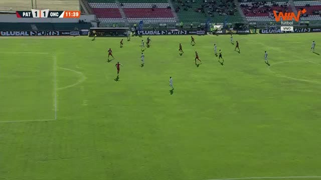 Liga BetPlay Dimayor 2024 - II: Patriotas vs. Once Caldas 