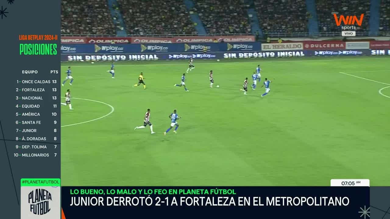 Planeta Fútbol - 19 de Agosto de 2024