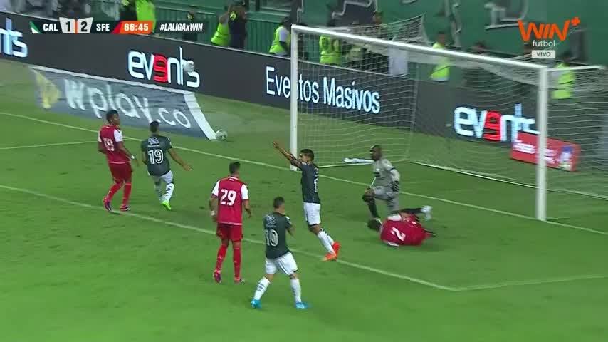 Liga BetPlay Dimayor 2024 - II: Cali vs. Santa Fe 