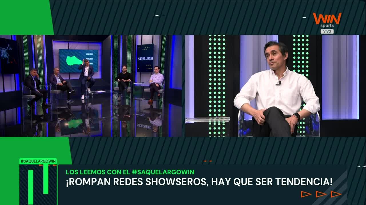Saque Largo - 20 de Agosto de 2024