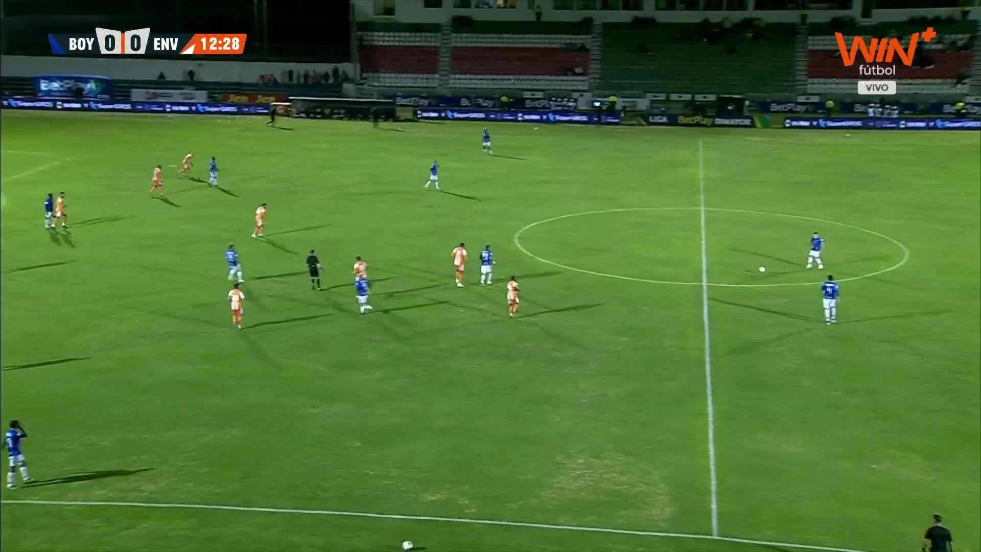 Liga BetPlay Dimayor 2024 - II: Boyacá Chicó vs. Envigado