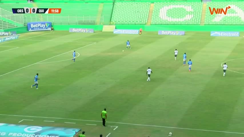 Torneo BetPlay Dimayor 2024 - II: Orsomarso vs. Quindío 
