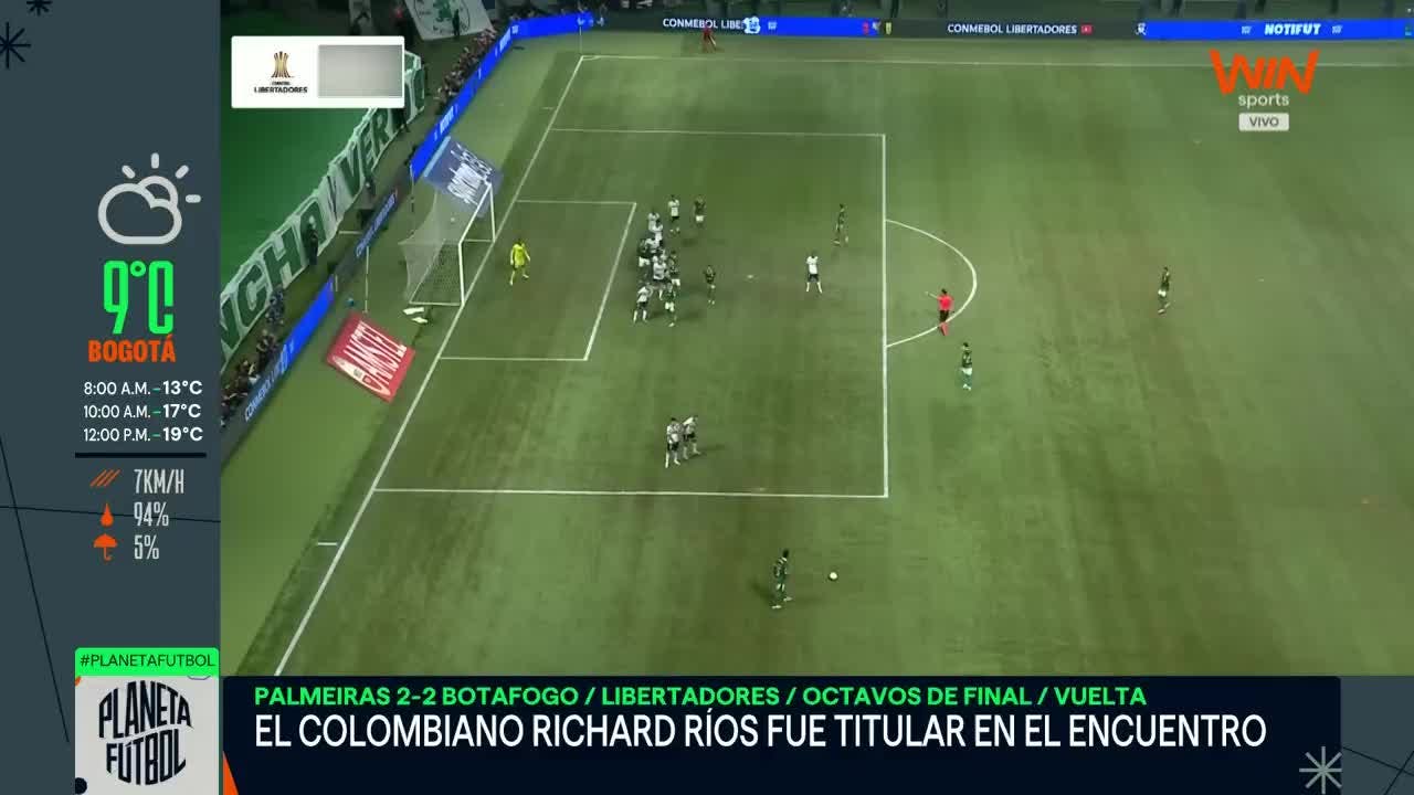 Planeta Fútbol - 22 de Agosto de 2024
