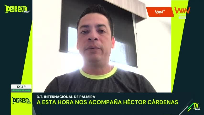 Entrevista Héctor Cárdenas - 21 de Agosto de 2024