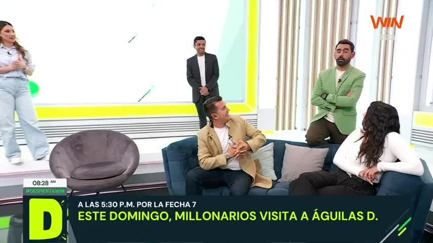 Entrevista con Felix Charrupi - 22 de Agosto de 2024