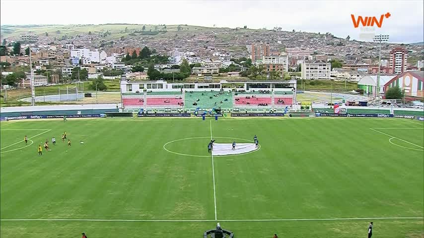 Liga BetPlay Dimayor 2024 - II: Patriotas vs. Equidad 