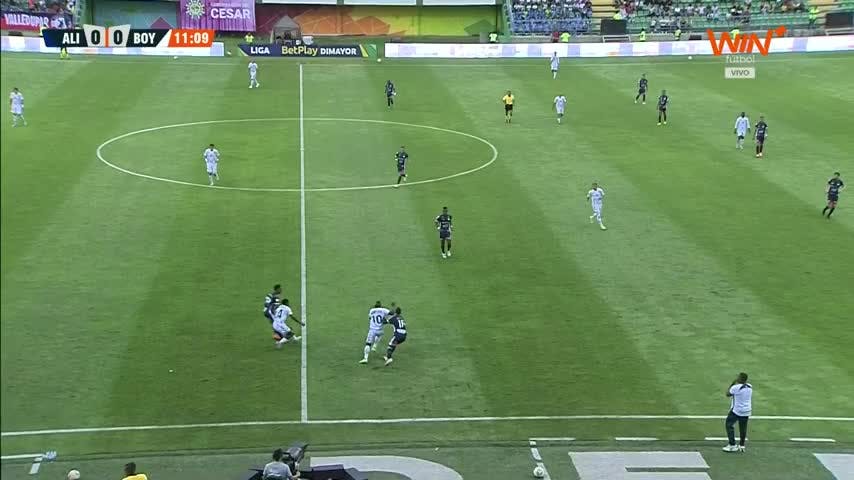 Liga BetPlay Dimayor 2024 - II: Alianza vs. Boyacá Chicó 