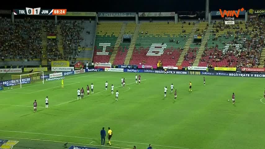  Liga BetPlay Dimayor 2024 - II: Tolima vs. Junior 