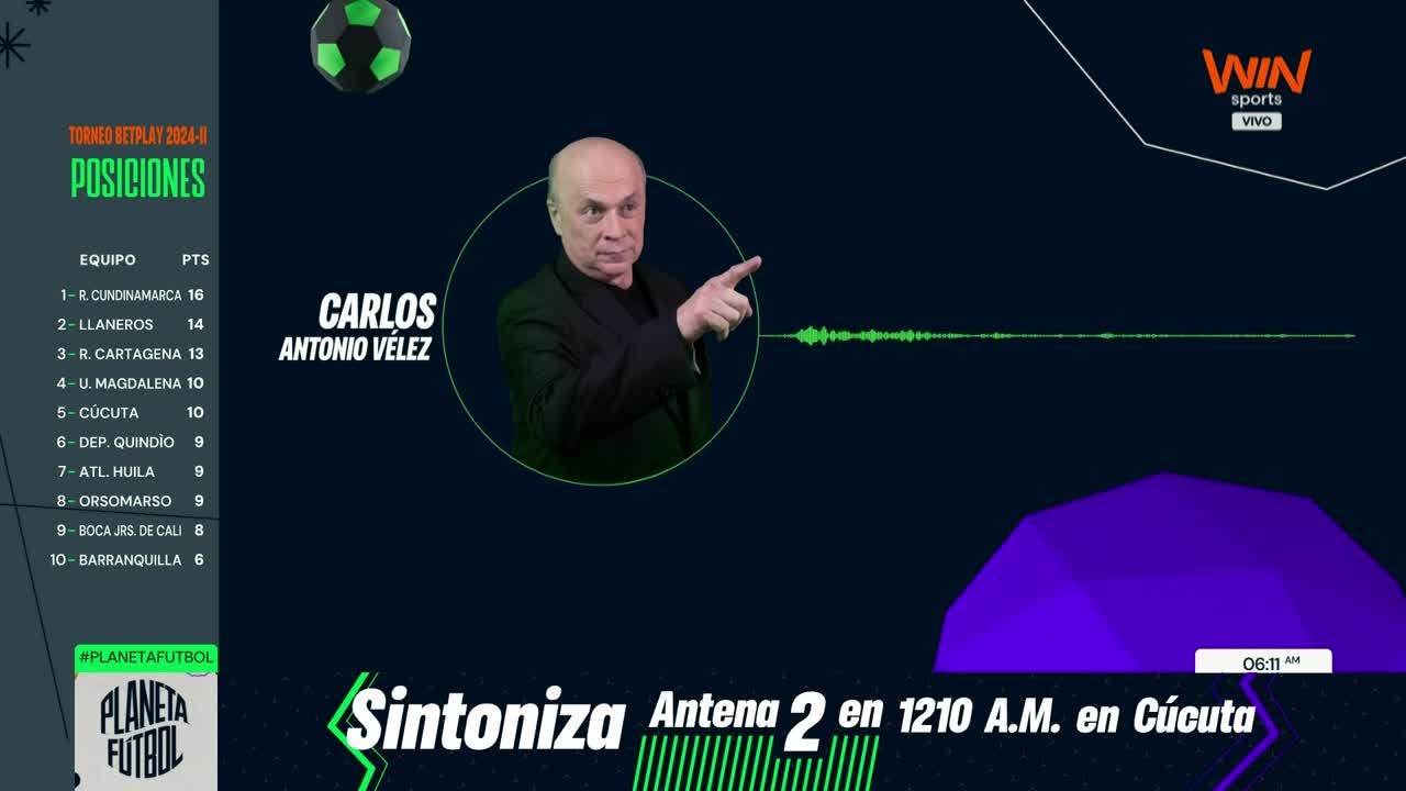 Planeta Fútbol - 26 de Agosto de 2024