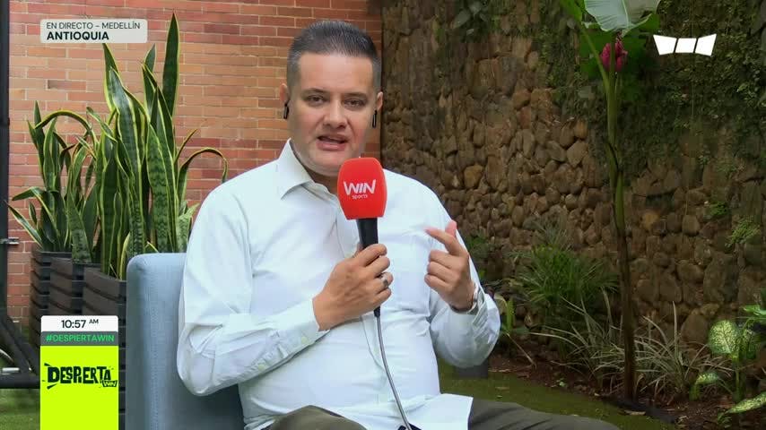 Entrevista con Johan Fano - 26 de Agosto de 2024
