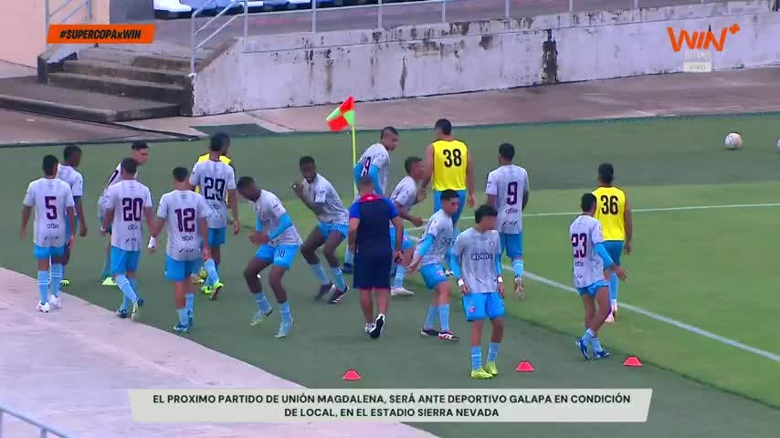 Super Copa Juvenil: Junior vs. Magdalena 