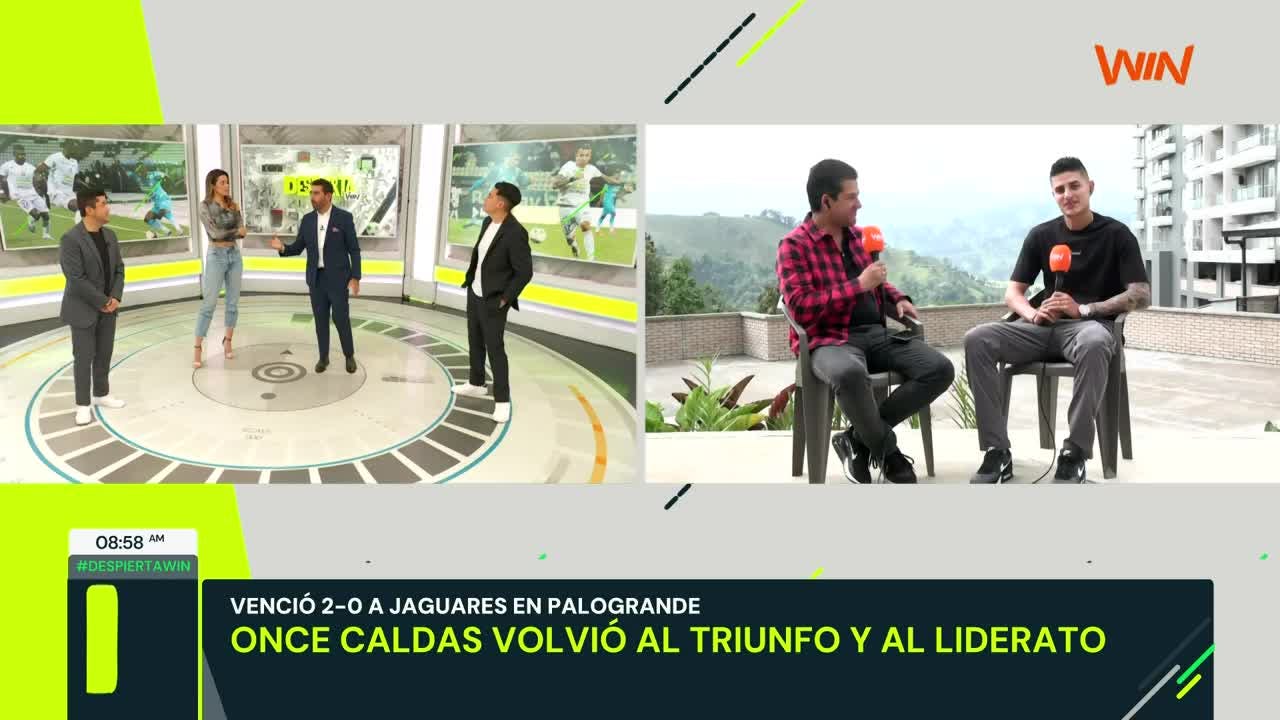 Entrevista con Juan Pablo Patiño - 26 de Agosto de 2024