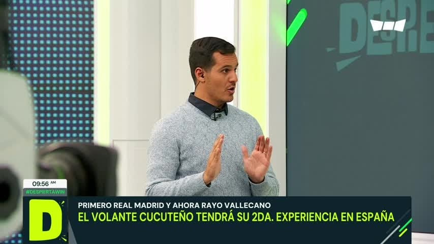 James Rodríguez a Rayo Vallecano - 26 de Agosto de 2024