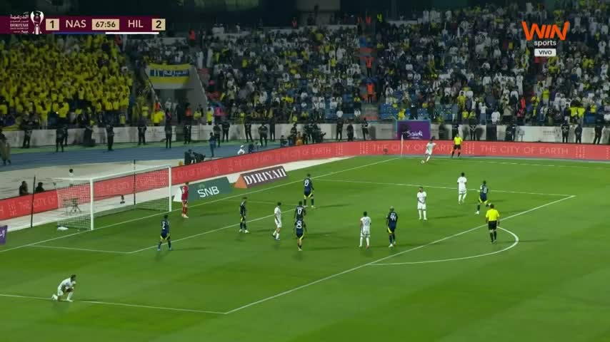 Saudi Pro League 2024 - 25: Al Akhdoud vs  Al Hilal