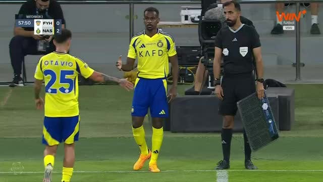 Saudi Pro League 2024 - 25: Al Feiha vs Al Nassr