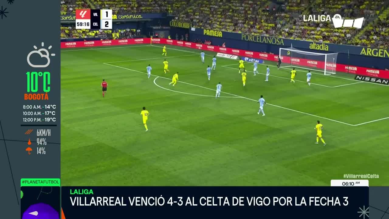 Planeta Fútbol - 27 de Agosto de 2024