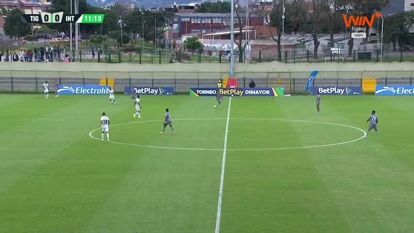  Torneo BetPlay Dimayor 2024-II: Tigres vs. Internacional 