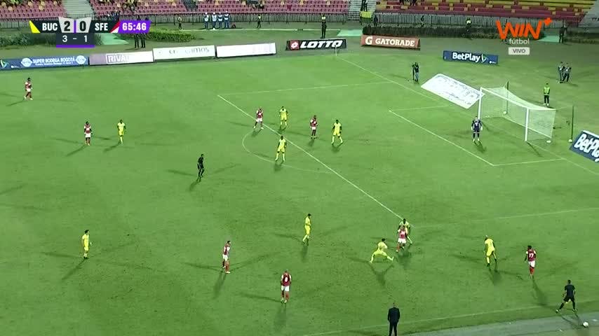 Copa BetPlay Dimayor 2024 - II: Bucaramanga vs. Santa Fe - Fase III