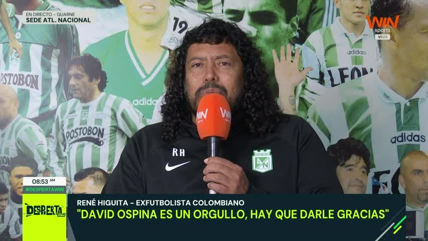 Entrevista con Rene Higuita - 27 de Agosto de 2024