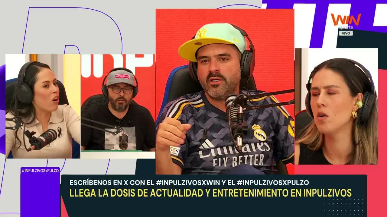 Inpulzivos - 28 de Agosto de 2024