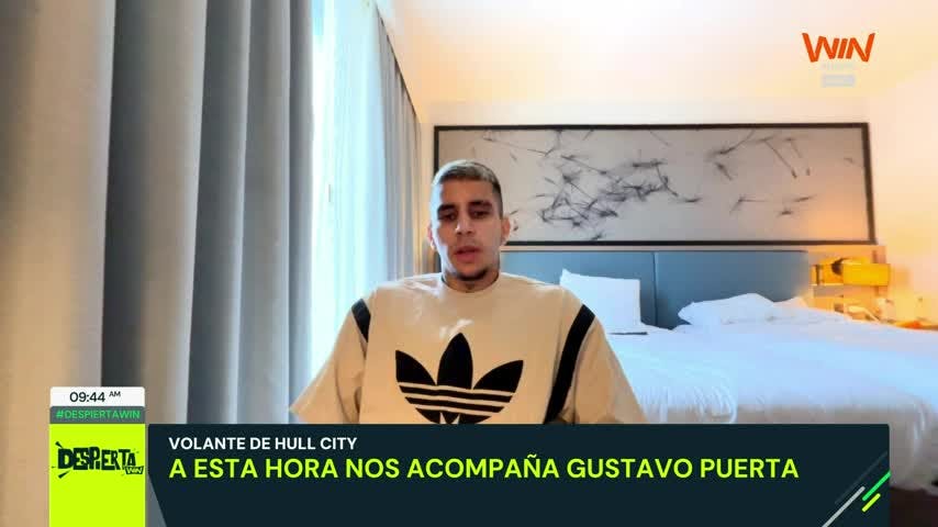 Entrevista con Gustavo Puerta - 29 de Agosto de 2024