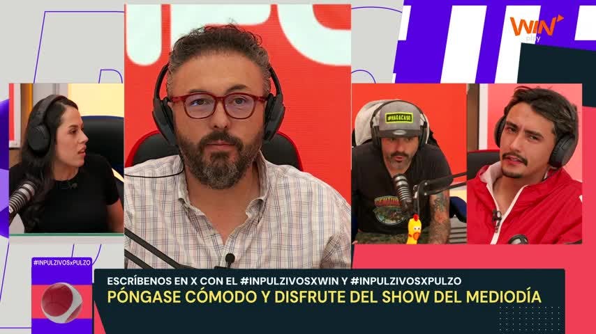 Inpulzivos - 29 de Agosto de 2024