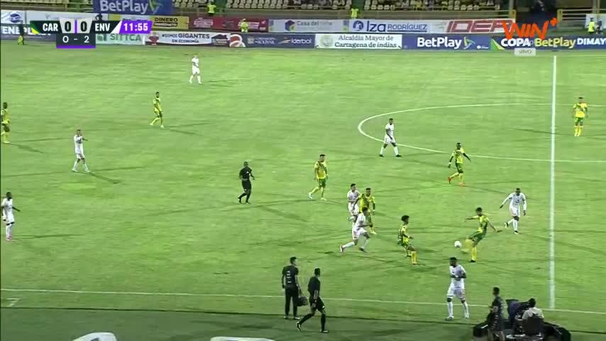  Copa BetPlay Dimayor 2024 - II: Real Cartagena vs. Envigado