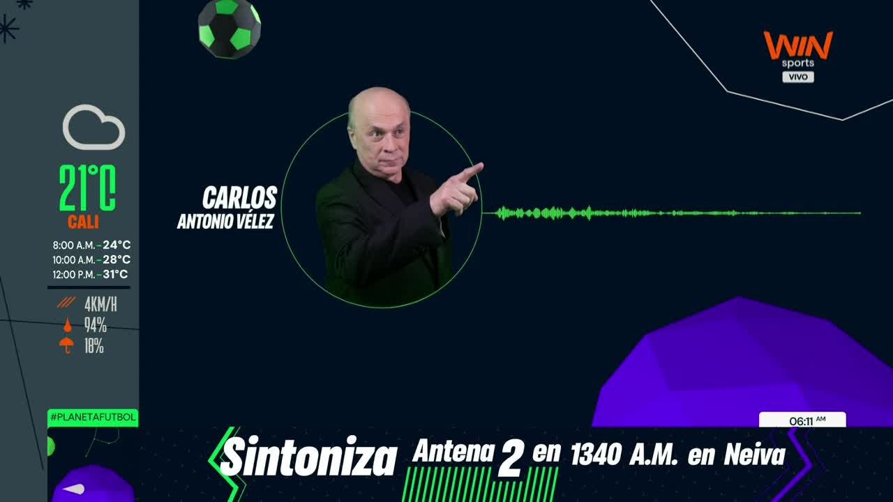 Planeta Fútbol - 30 de Agosto de 2024