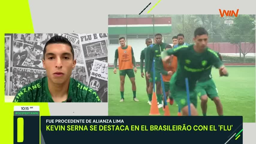 Entrevista con Kevin Serna - 30 de Agosto de 2024
