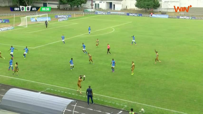 Torneo BetPlay Dimayor 2024 - II: Orsomarso vs. Atlético FC