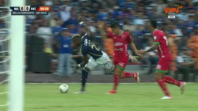 Liga BetPlay Dimayor 2024 - II: Millonarios vs. Patriotas