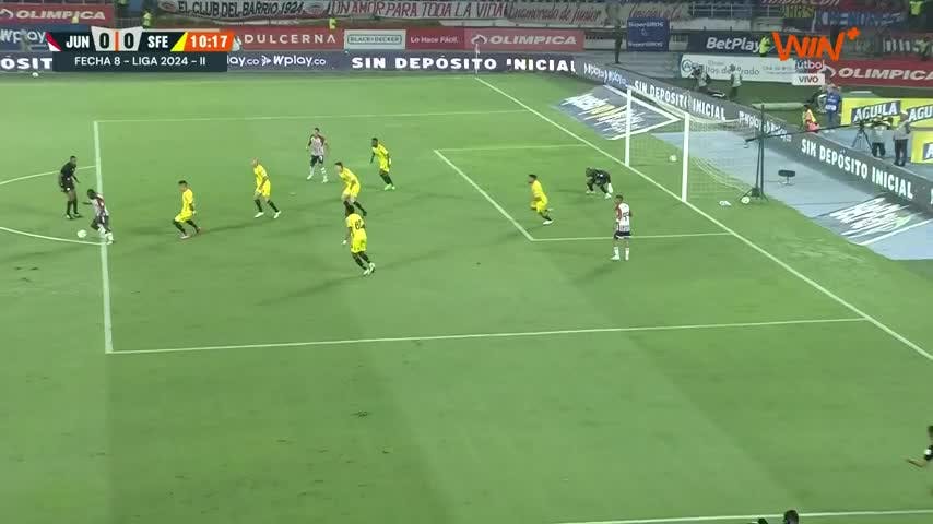 Liga BetPlay Dimayor 2024 - II: Junior vs. Santa Fe