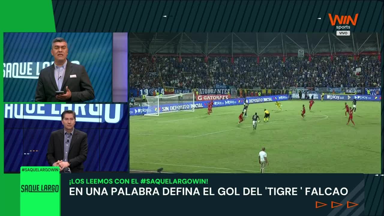 Saque Largo - 2 de Septiembre de 2024